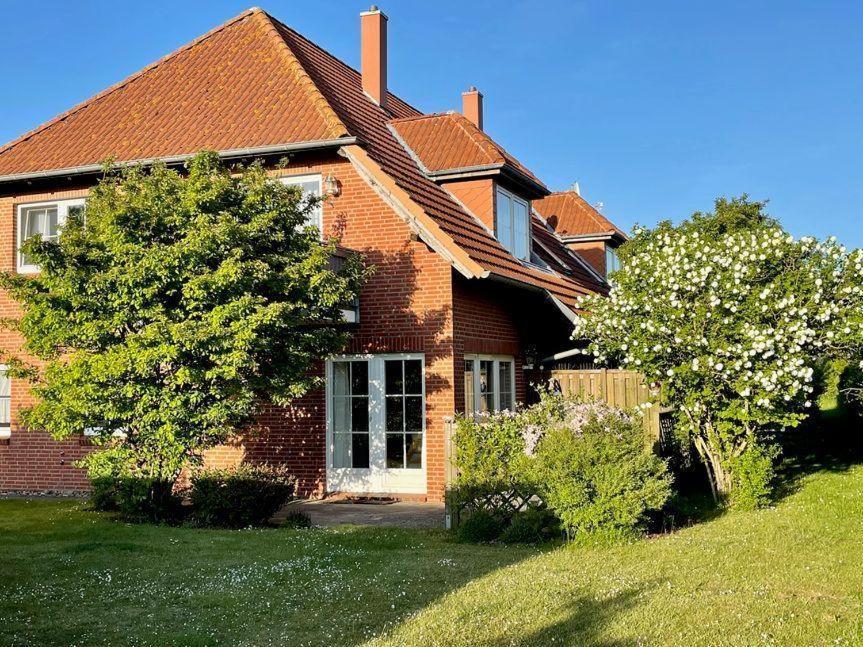 Fewo-Mit-Terasse-U-Garten-Am-Golfplatz Wulfen auf Fehmarn Exterior photo