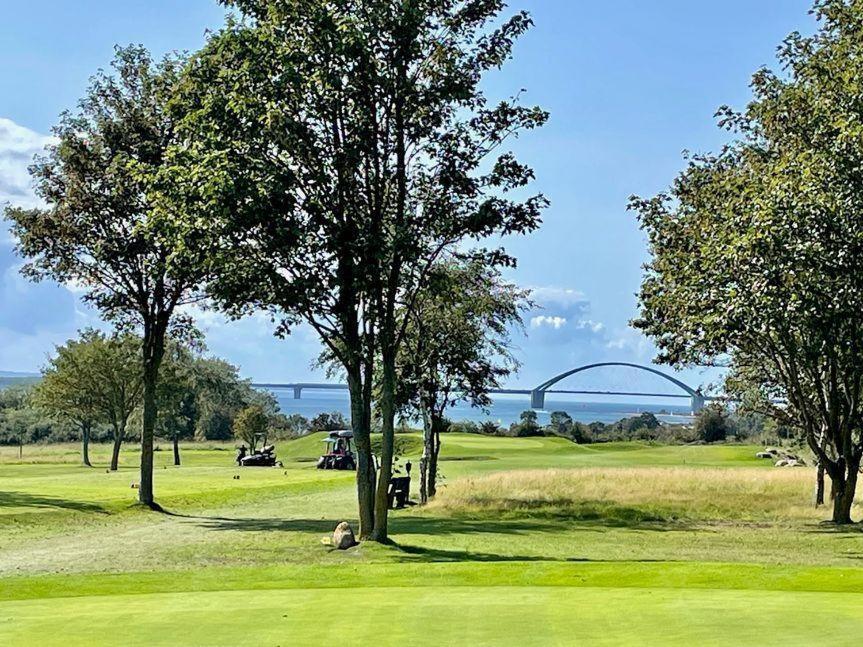 Fewo-Mit-Terasse-U-Garten-Am-Golfplatz Wulfen auf Fehmarn Exterior photo